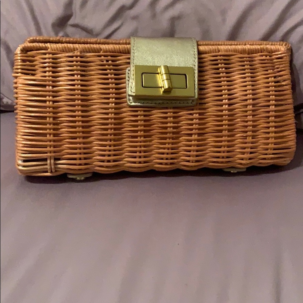 j crew clutch